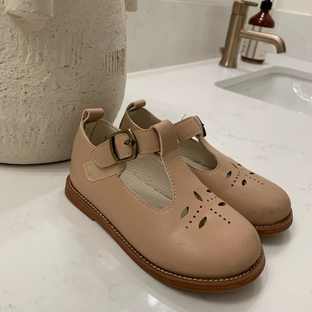 Mary Jane shoes